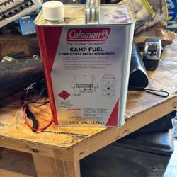 FREE Colman Camp Fuel