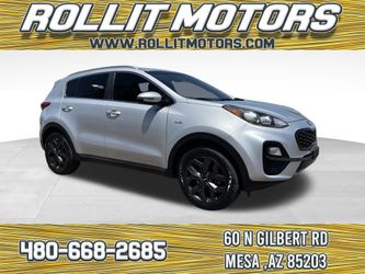 2020 Kia Sportage