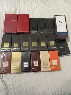 COLOGNE BRAND NEW FOR SALE