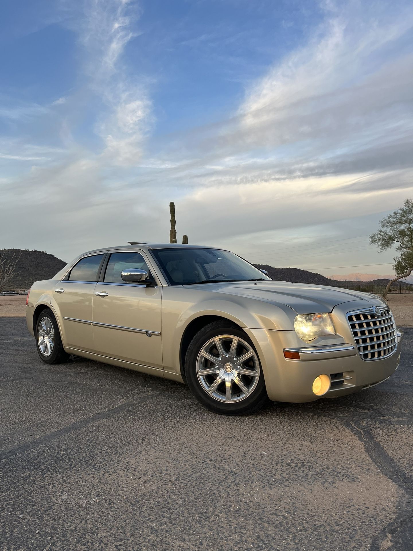 2010 Chrysler 300c