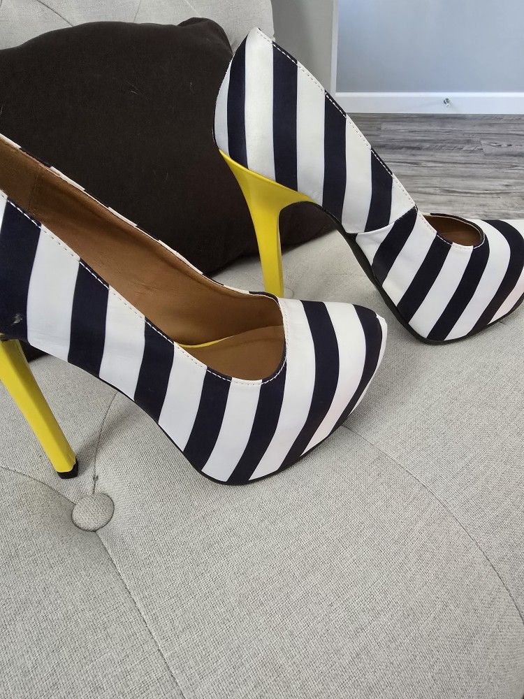 High Heel Shoes
