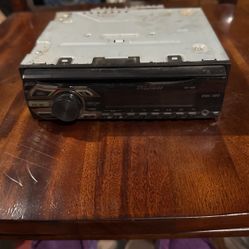 PIONEER DEH-150MP MP3 CD AM/FM CAR RADIO