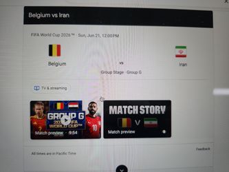 World cup tickets