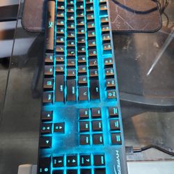 Hyperx Hyper X Keyboard Alloy Fps Rgb