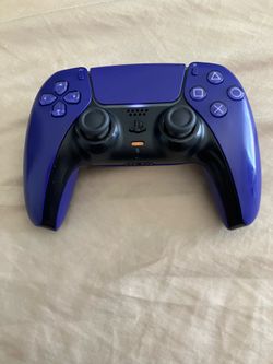 PlayStation 5 Controller - Dark Purple (Slight Stick Drift)