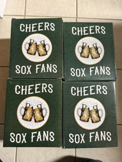 White Sox Beer Stein St Patrick’s Day