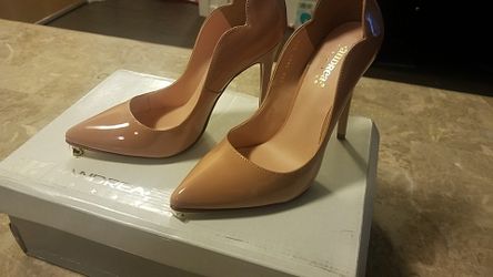 Andrea heels size 6