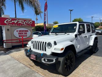 2023 Jeep Wrangler 4xe