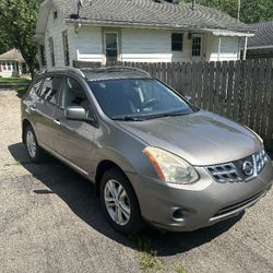 2012 Nissan Rogue