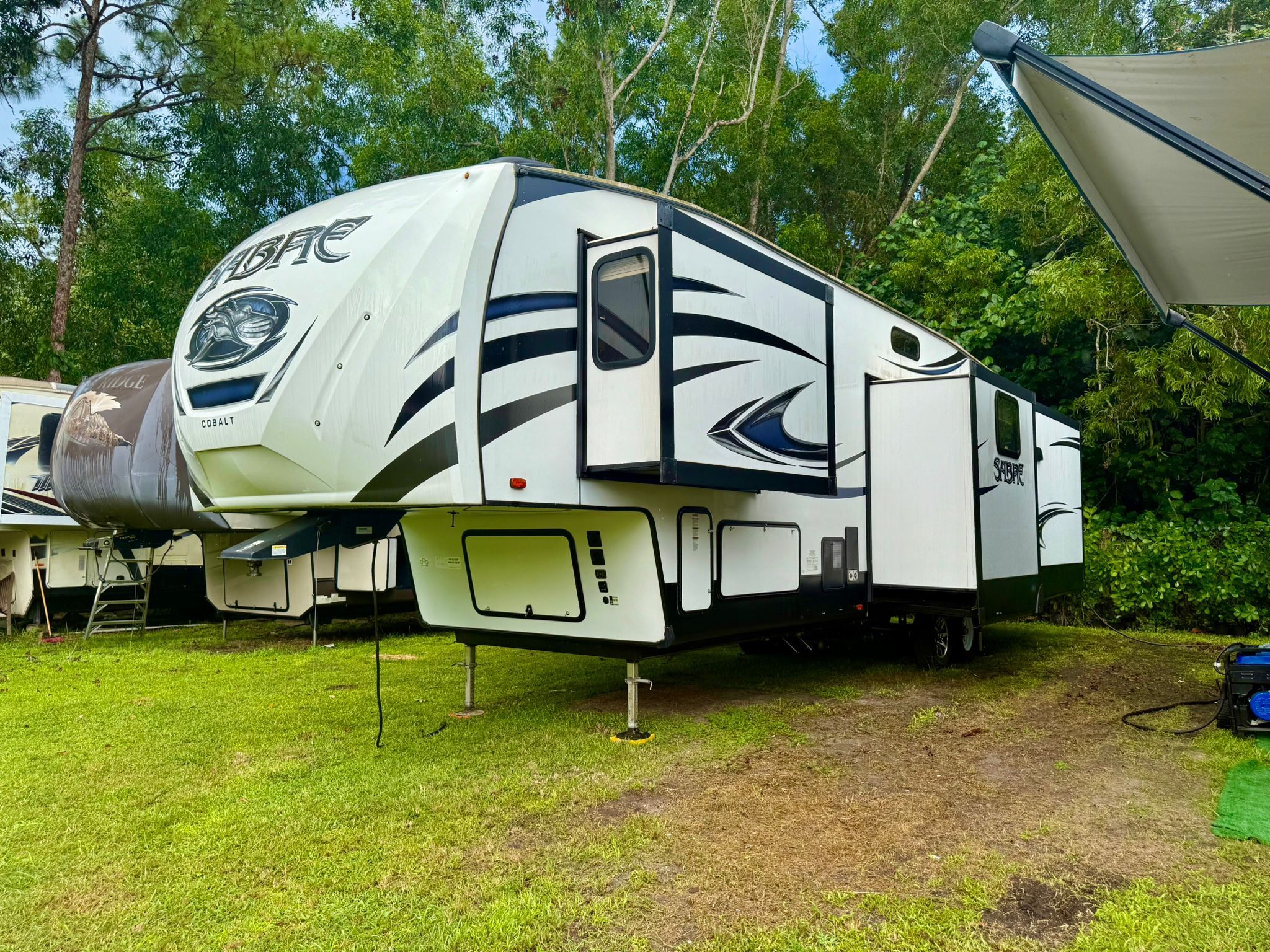 2019 Foster River Sabre