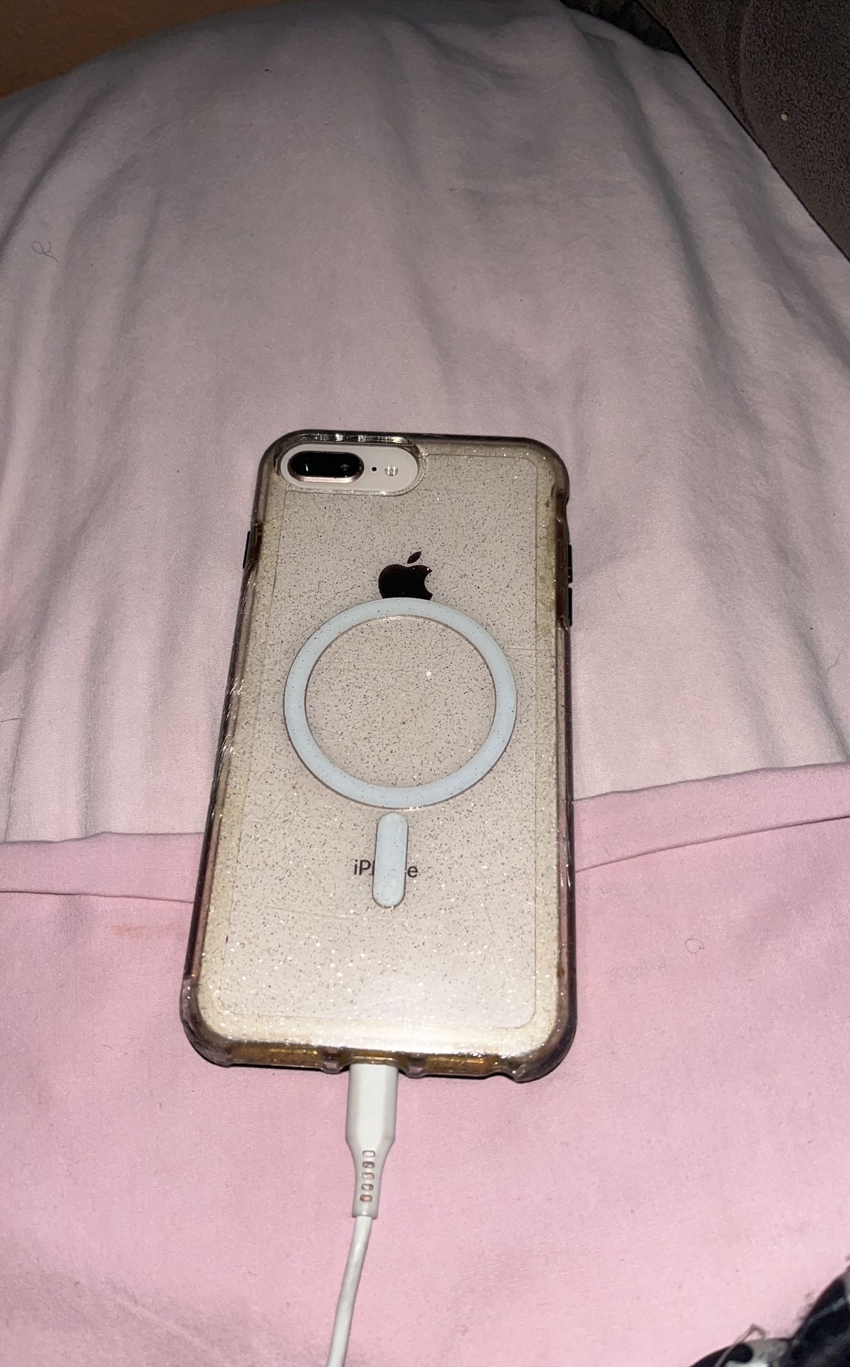 Rose Gold iPhone 8 Plus