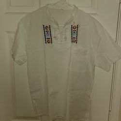 Amazonian Ceremonial Attire