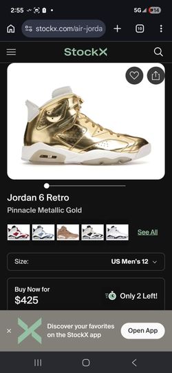 Jordan 6 dmp