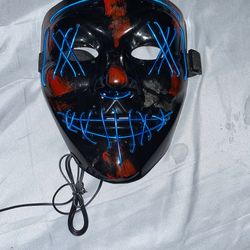 Purge Mask 