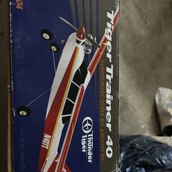 Thunder Tiger Trainer 40