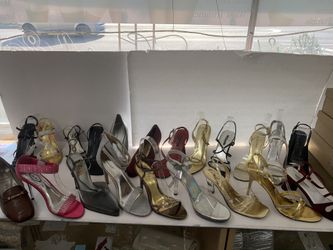 Remate De zapatos 👠 $2.99