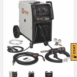 Hobart Welder Ironman 240