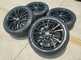 Toyota Camry Rims Tacoma RAV4 Highlander Avalon CHR Lexus F Sport IS250 IS350 Sienna Wheels 