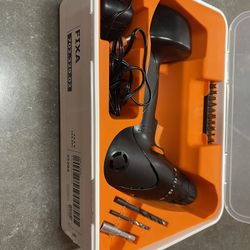 IKEA Fixa Electric Rechargeable Drill