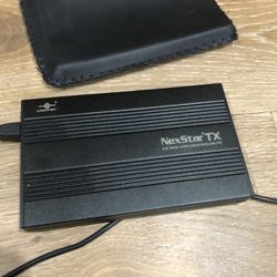Vantec NexStar TX 2.5” Hard Drive Enclosure