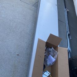 Free Garage Door (for Parts) Please Take All