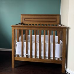 Davinci Autumn Mini Crib