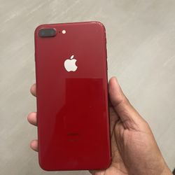 iPhone 8 Plus 