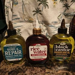 Bond Repair Argán Hair Oil  $6.00 Each