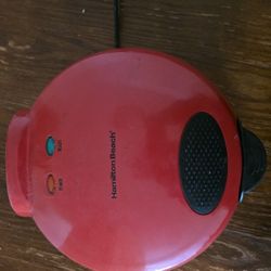 Hamilton Beach Quesadilla Maker
