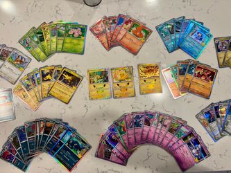 Complete base set- Pokemon 30th anniversary