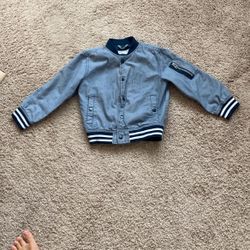  H&M Boys Bomber Jacket 