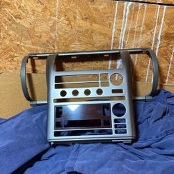 2004 G35 Radio Vessel