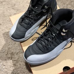 Jordan 12 Retro Barons size 8.5men