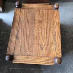 End Table