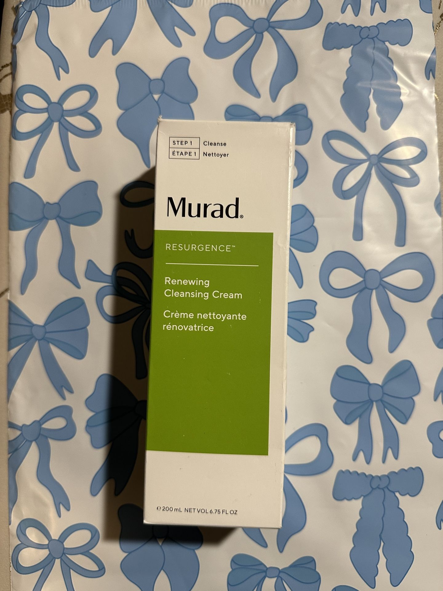Murad Renewing Cleansing Cream