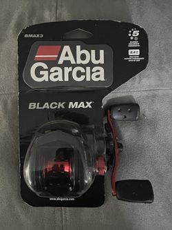Abu Garcia Black Max Reel 