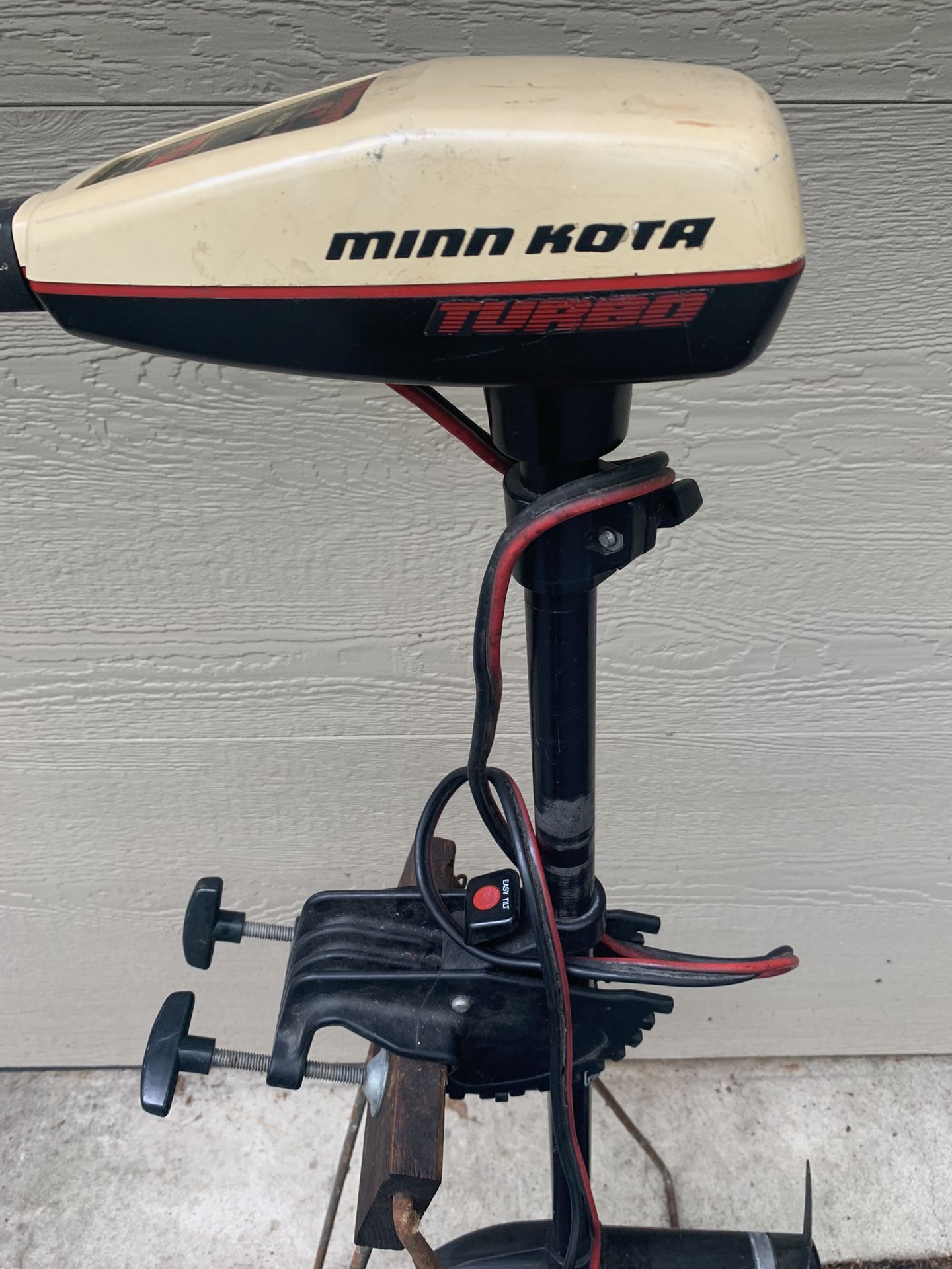 ミンコタ エレキ ターボ65 36lbs minn kota MINN KOTA TURBO 65 Good | Buya