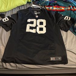 Raiders Jersey 3xl