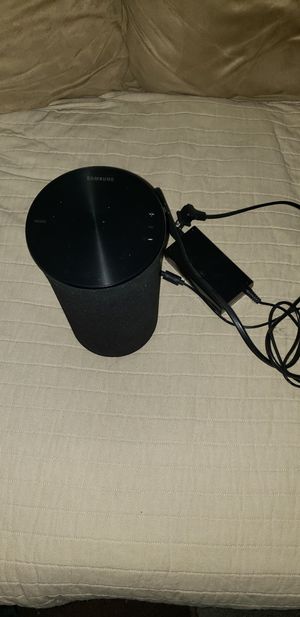 Photo Samsung Radiant360 R1 Wi-Fi/Bluetooth Speaker