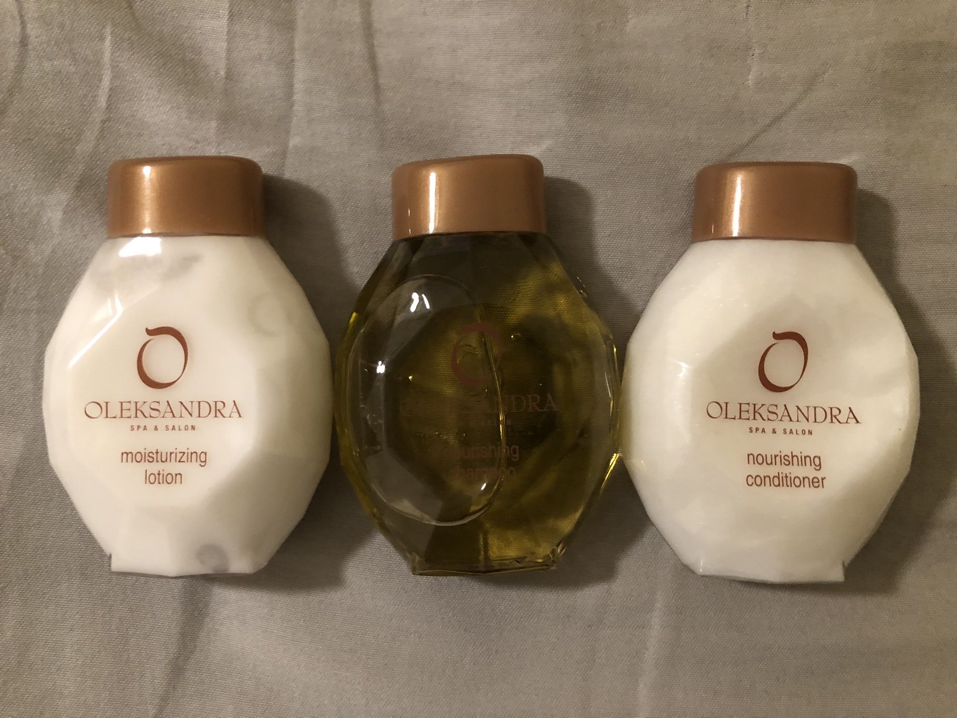 Oleksandra Spa & Salon. Please Read Description