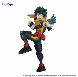MY HERO ACADEMIA Grandista-MIDORIYA IZUKU-Figure