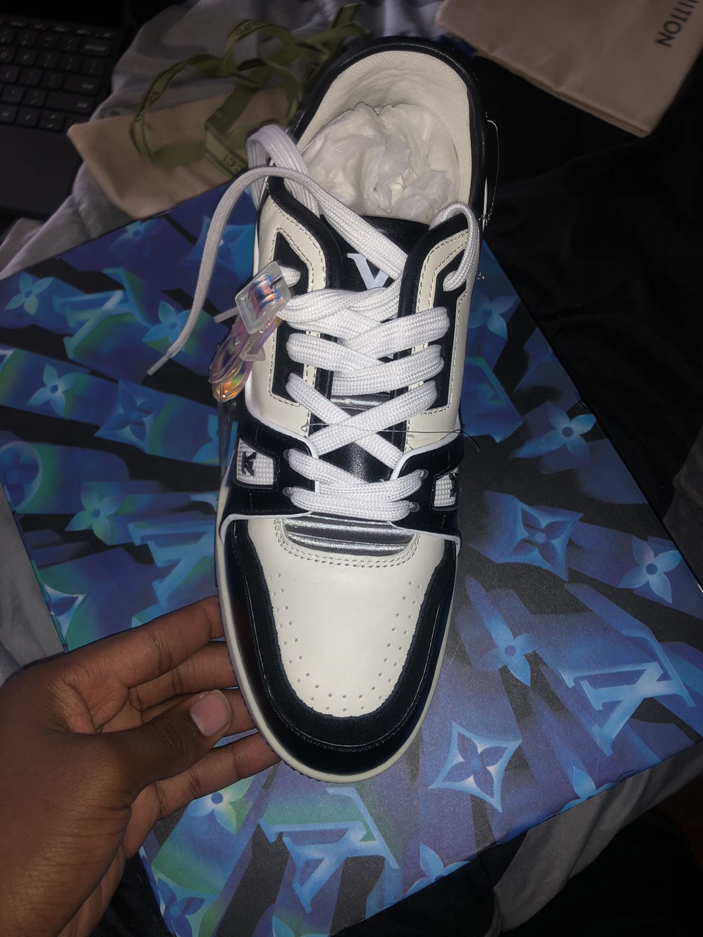 Louis vuitton sneakers for Sale in Washington, DC - OfferUp