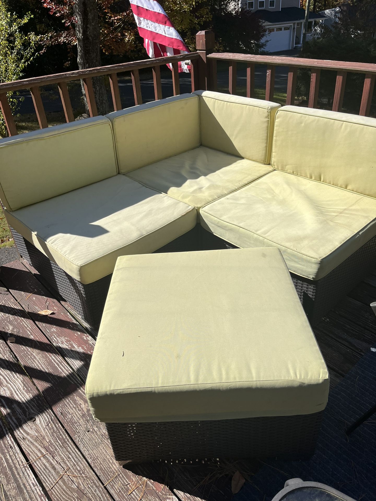 Outdoor Sofa Lounge