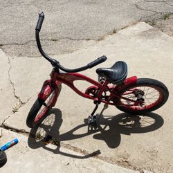 Great Kids Bike.  Works Great