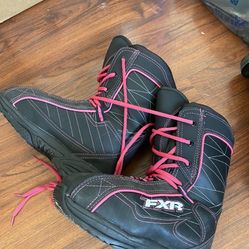 Snow boots For Snowboard & Snowmobile 
