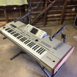 GEM, General Music Oriental Keyboard 