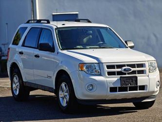 2012 Ford Escape Hybrid