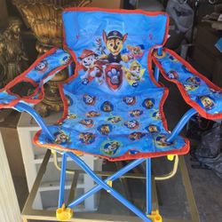 Kids folding chair