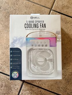 Cooling Fan