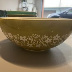 PYREX BOWL